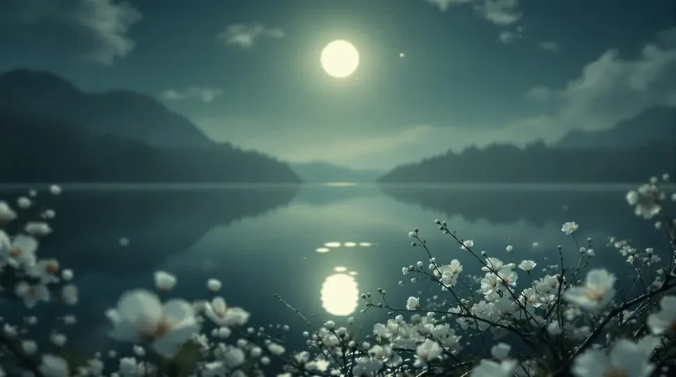深夜观影