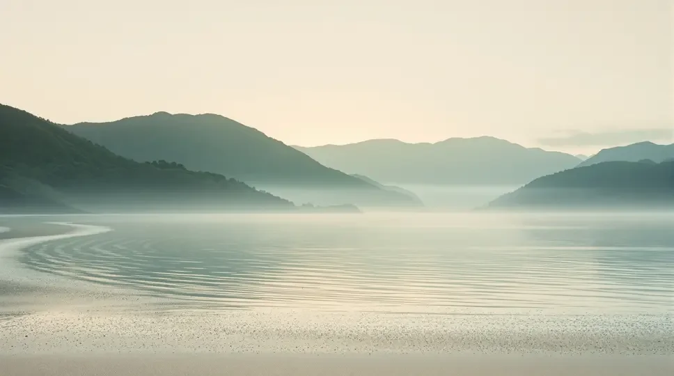 山海之间