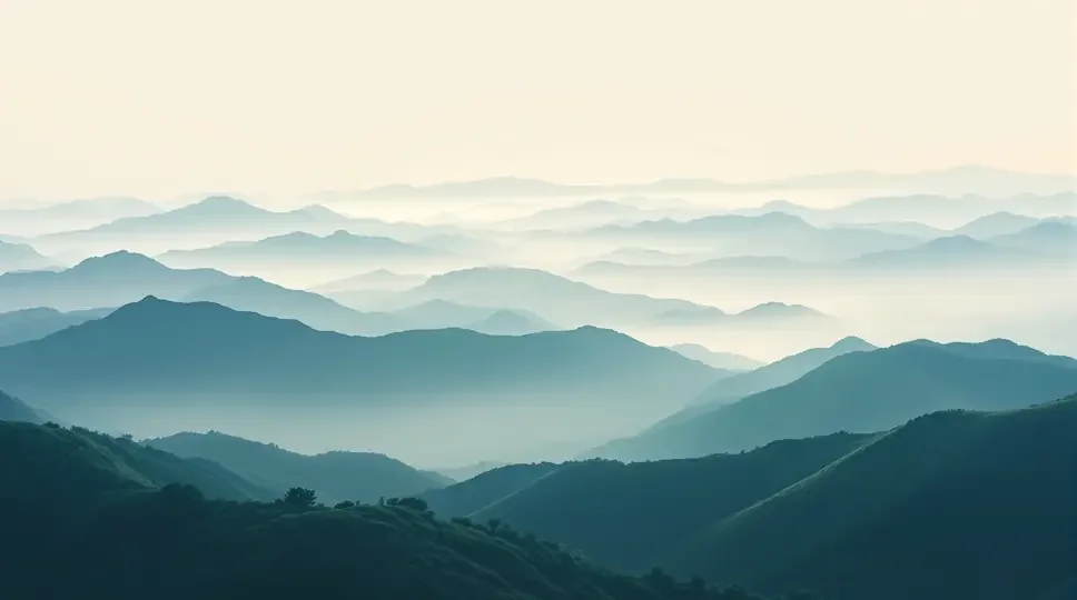 远山的呼唤